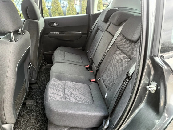 Peugeot 3008 cena 26999 przebieg: 220000, rok produkcji 2012 z Czersk małe 704